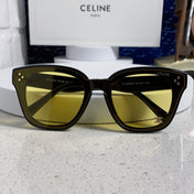 CELINE 26S SQUARE FRAME IN ACETATE 427581