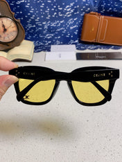 CELINE 26S SQUARE FRAME IN ACETATE 427581