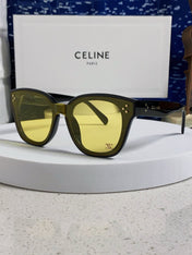 CELINE 26S SQUARE FRAME IN ACETATE 427581