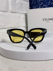 CELINE 26S SQUARE FRAME IN ACETATE 427581