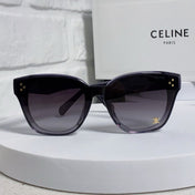 CELINE 26S SQUARE FRAME IN ACETATE 427584