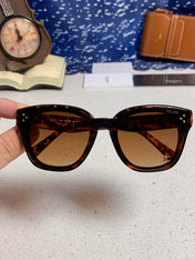 CELINE 26S SQUARE FRAME IN ACETATE 427585