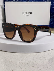 CELINE 26S SQUARE FRAME IN ACETATE 427585