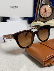 CELINE 26S SQUARE FRAME IN ACETATE 427585