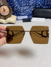 DIOR 26S SQUARE FRAME IN ACETATE 394617