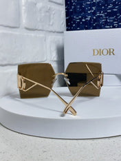 DIOR 26S SQUARE FRAME IN ACETATE 394617