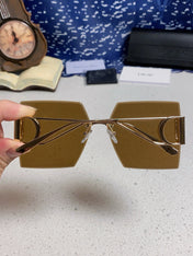 DIOR 26S SQUARE FRAME IN ACETATE 394617