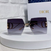 DIOR 26S SQUARE FRAME IN ACETATE 394618