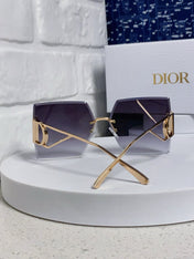 DIOR 26S SQUARE FRAME IN ACETATE 394618