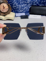 DIOR 26S SQUARE FRAME IN ACETATE 394619