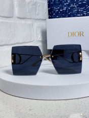 DIOR 26S SQUARE FRAME IN ACETATE 394619