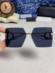 DIOR 26S SQUARE FRAME IN ACETATE 394619