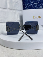 DIOR 26S SQUARE FRAME IN ACETATE 394620