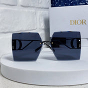 DIOR 26S SQUARE FRAME IN ACETATE 394620