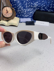 DIOR 26S CAT EYE FRAME IN ACETATE 394622