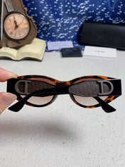 DIOR 26S CAT EYE FRAME IN ACETATE 394623