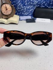 DIOR 26S CAT EYE FRAME IN ACETATE 394623