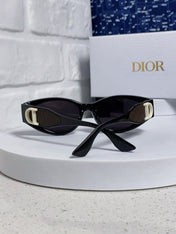 DIOR 26S CAT EYE FRAME IN ACETATE 394624