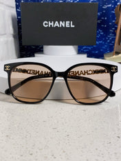 CHANEL 26S SQUARE FRAME IN ACETATE 403121