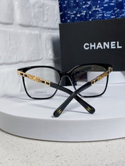 CHANEL 26S SQUARE FRAME IN ACETATE 403123