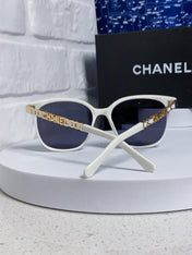 CHANEL 26S SQUARE FRAME IN ACETATE 403124