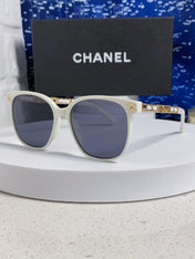 CHANEL 26S SQUARE FRAME IN ACETATE 403124