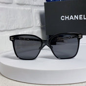 CHANEL 26S SQUARE FRAME IN ACETATE 403125