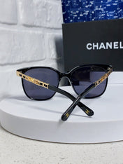 CHANEL 26S SQUARE FRAME IN ACETATE 403126
