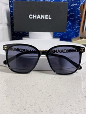 CHANEL 26S SQUARE FRAME IN ACETATE 403126