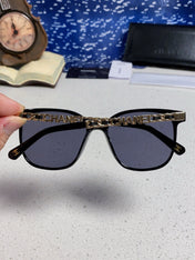 CHANEL 26S SQUARE FRAME IN ACETATE 403126