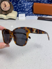 CELINE 26S SQUARE FRAME IN ACETATE 420458