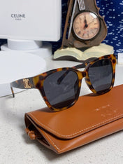 CELINE 26S SQUARE FRAME IN ACETATE 420458