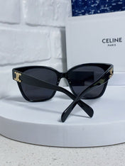 CELINE 26S SQUARE FRAME IN ACETATE 420459