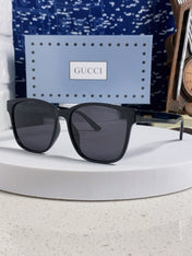 GUCCI 26S SQUARE FRAME IN ACETATE 424600