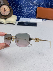 CELINE 26S SHIELD FRAME IN METAL 426361