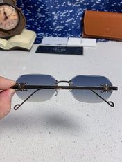 CELINE 26S SHIELD FRAME IN METAL 426362