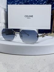 CELINE 26S SHIELD FRAME IN METAL 426362