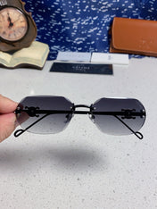 CELINE 26S SHIELD FRAME IN METAL 426363