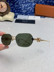 CELINE 26S SHIELD FRAME IN METAL 426364