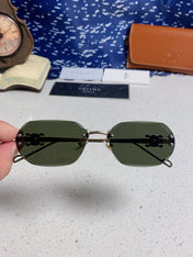 CELINE 26S SHIELD FRAME IN METAL 426364