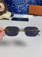 CELINE 26S SHIELD FRAME IN METAL 426366