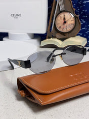 CELINE 26S SHIELD FRAME IN METAL 426367