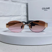 CELINE 26S SHIELD FRAME IN METAL 426368