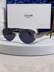 CELINE 26S SHIELD FRAME IN METAL 426372