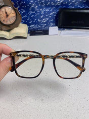 CHANEL 26S SQUARE FRAMES IN ACETATE 399940