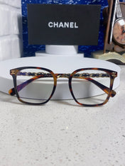 CHANEL 26S SQUARE FRAMES IN ACETATE 399940