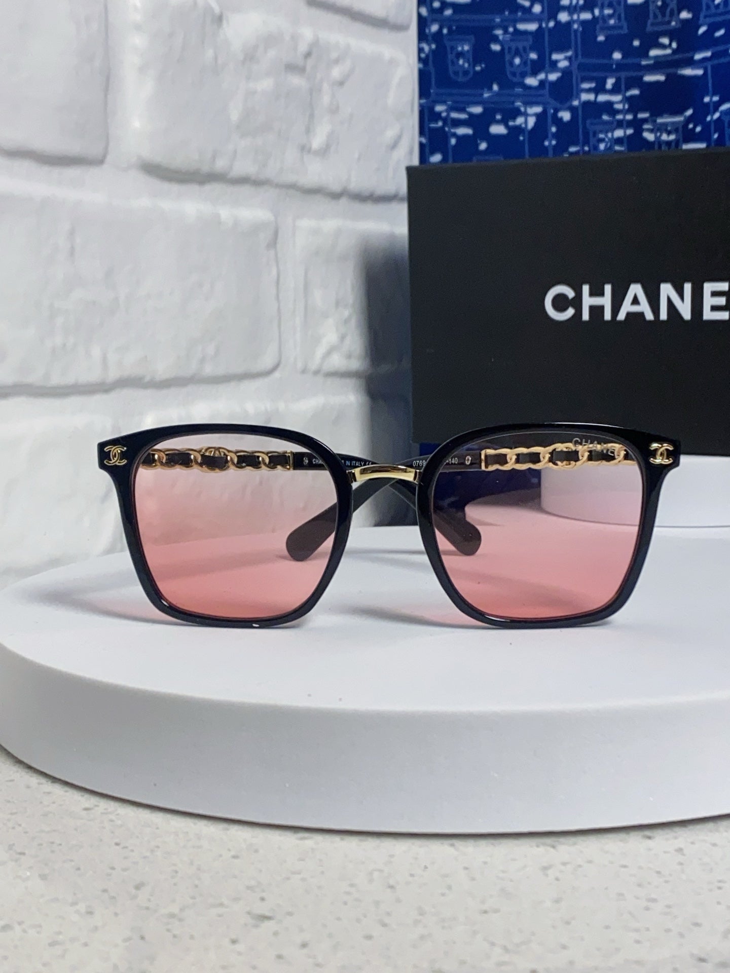 CHANEL 26S SQUARE FRAMES IN ACETATE 399942