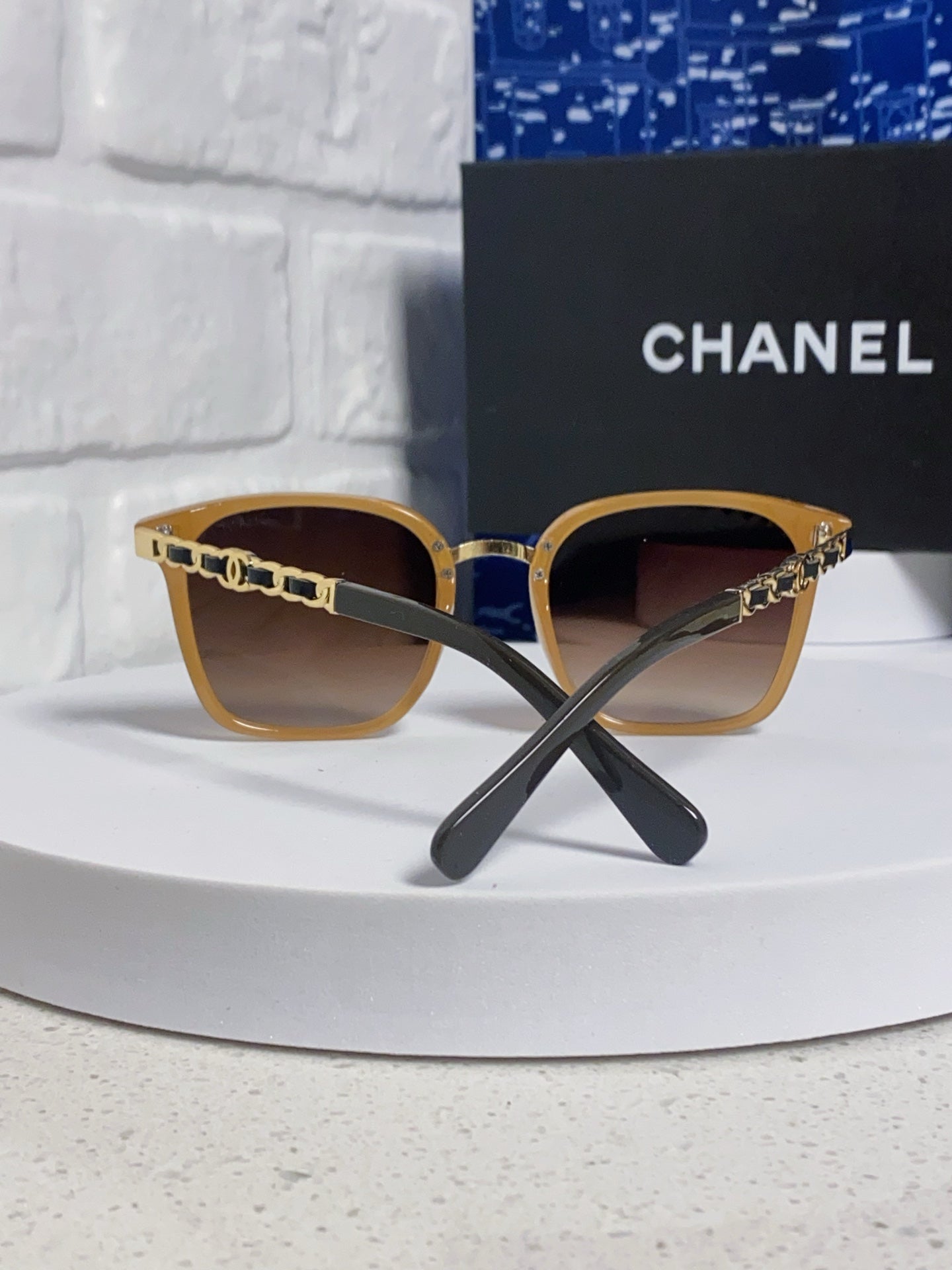 CHANEL 26S SQUARE FRAMES IN ACETATE 399944