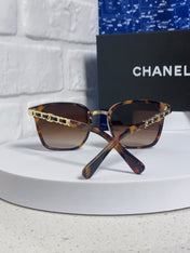 CHANEL 26S SQUARE FRAMES IN ACETATE 399946