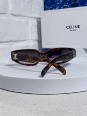 CELINE 26S SQUARE FRAME IN ACETATE 432546